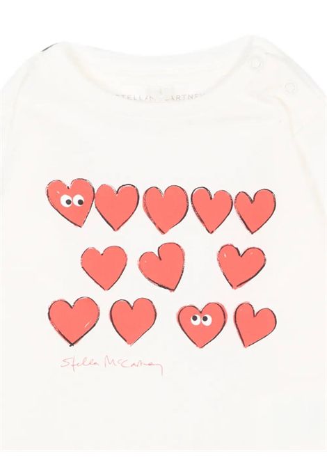 T-shirt con stampa STELLA MC CARTNEY KIDS | TZ8060 Z3991101